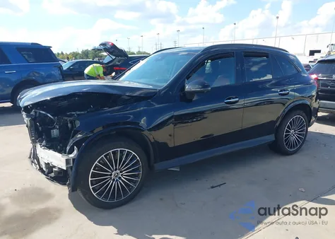 2024 Mercedes-Benz Glc 300 Suv from USA, damaged, VIN W1NKM4GB1RF117021